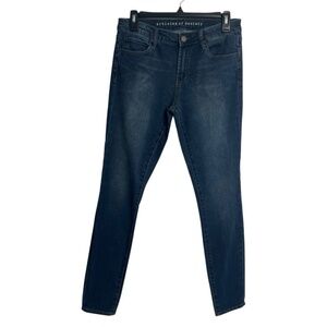 Articles Of Society Super Soft Ankle Skinny Womans Jeans Size 26 RN# 137479